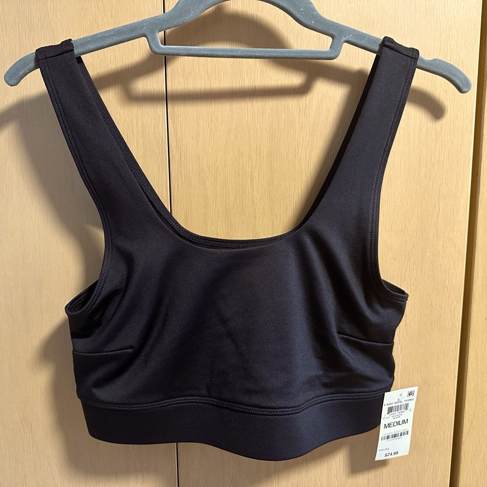 Jenni Intimates Lined Bralette - NWT